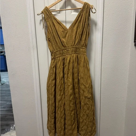 Madewell Maxi dress 1X - Picture 4 of 4